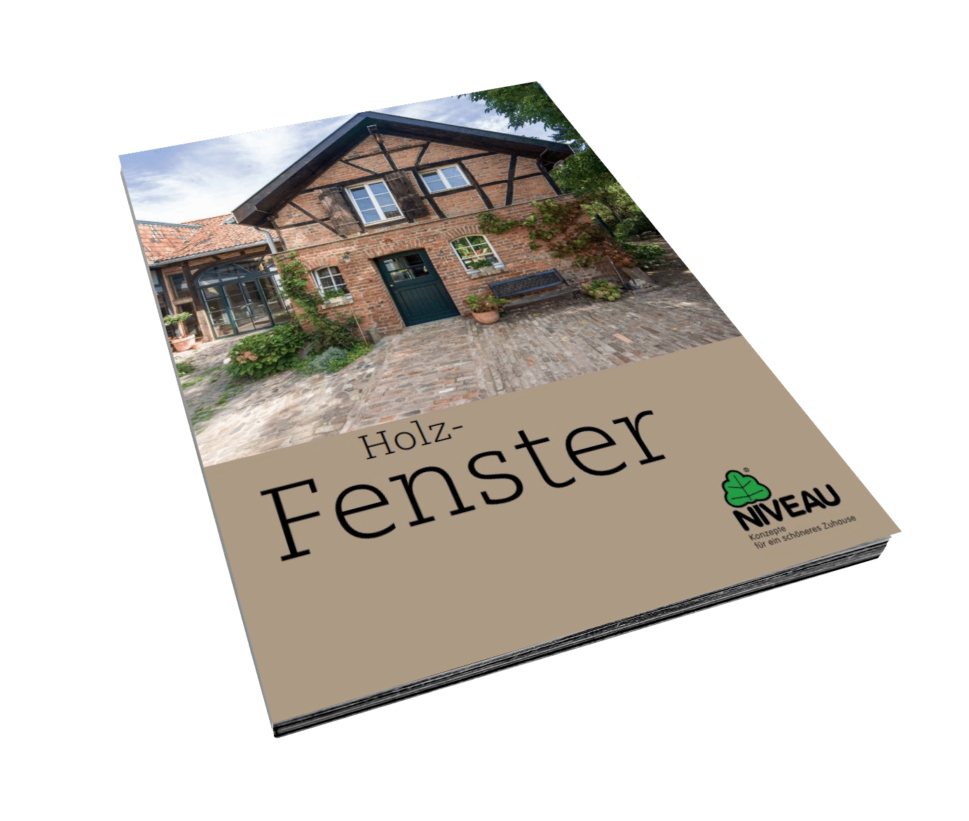 Holzfenster Prospekt Holzfenster Prospekt